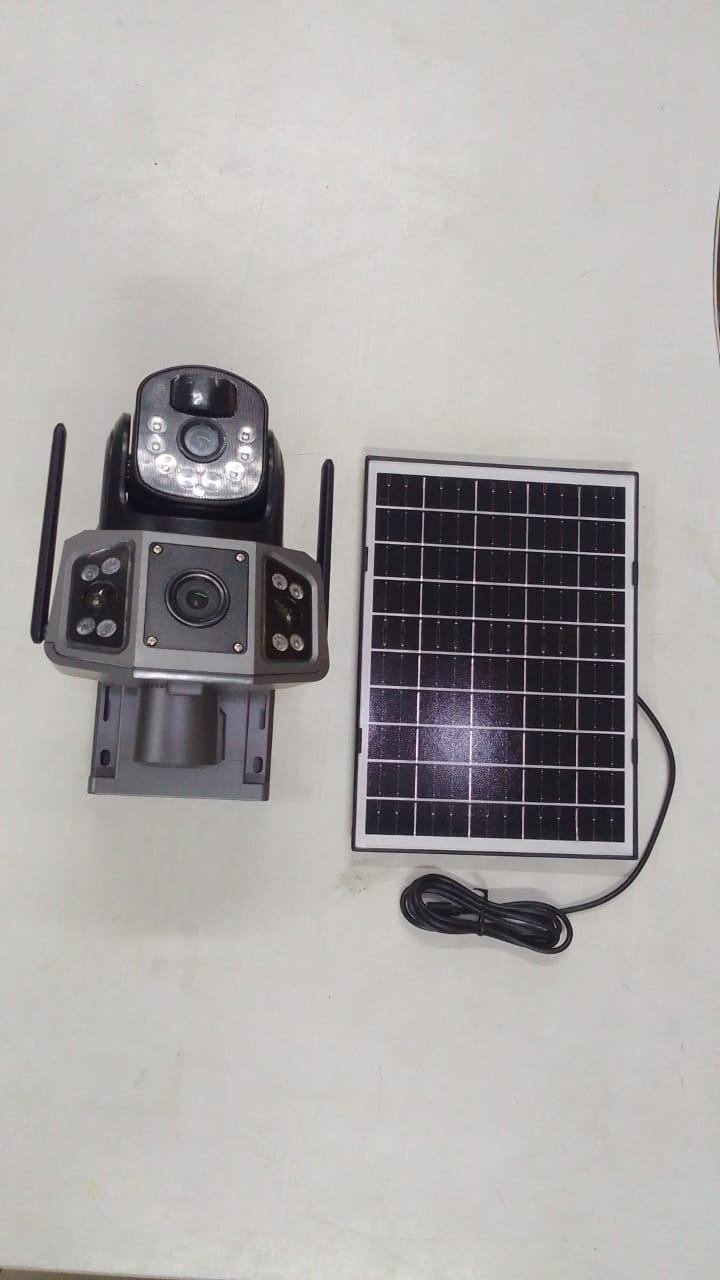 solar camera